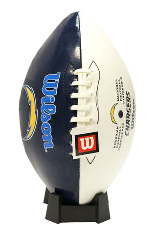 San Diego Chargers Football Wilson Team Logo CO