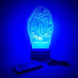 Owl LED Lamp | Novelty Lighting | Desk Lamp