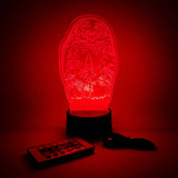 Owl LED Lamp | Novelty Lighting | Desk Lamp