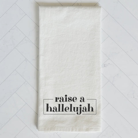 Hallelujah Kitchen Towel