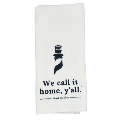 North Carolina Southern Tea Towel/Kitchen Towel