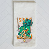 Spicy Ramen Kitchen Towel