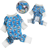 Ultra Soft Plush Minky Silly Sharks Pajamas