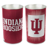 Indiana Hoosiers Wastebasket 15 Inch