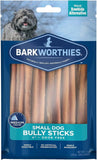 Barkworthies Bully Stick- Odor Free