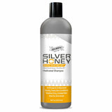 Absorbine Pet - Silver Honey Rapid Skin Relief Medicated Shampoo, 16 fl oz