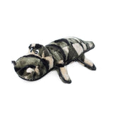 ZippyPaws Z-Stitch Grunterz Camron the Camo Gator