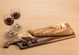 Acacia Wood Cutting Charcuterie Board