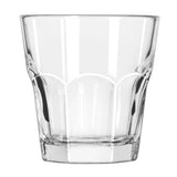 Libbey Gibraltar Double Rocks (Pack of 12)