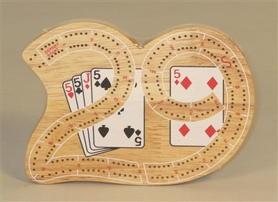 Cribbage - Mini 29 Wood Cribbage