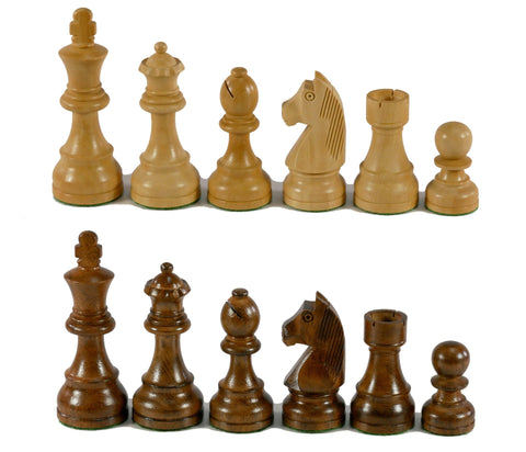 Chess Pieces - 3.75