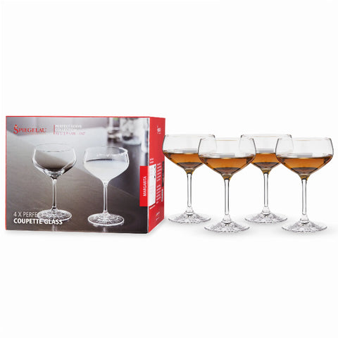 Spiegelau Perfect Coupette Glass (Set Of 4)