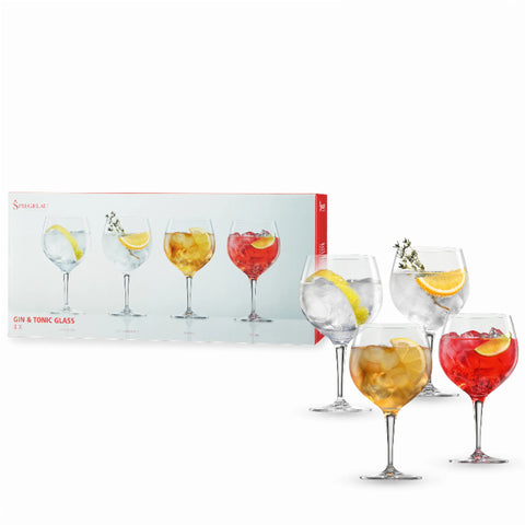 Spiegelau Gin And Tonic Glass (Set Of 4)