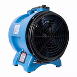 XPOWER X-12 Variable Speed 12inch Diameter Industrial Confined Space Ventilator Fan