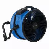 XPOWER FC CFM Multi Speed Portable Multipurpose Shop Fan Air Circulator - Pack Of: 1