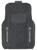 Notre Dame Fighting Irish Car Mats - Deluxe Set