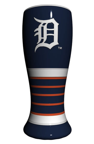 Detroit Tigers Artisan Pilsner Glass