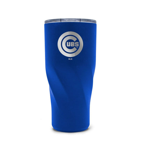 Chicago Cubs Tumbler 20oz Morgan Stainless