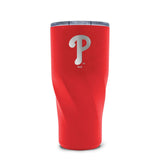 Philadelphia Phillies Tumbler 20oz Morgan Stainless