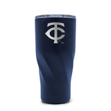 Minnesota Twins Tumbler 20oz Morgan Stainless