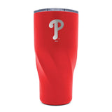 Philadelphia Phillies Tumbler 30oz Morgan Stainless