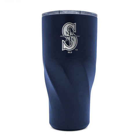 Seattle Mariners Tumbler 30oz Morgan Stainless