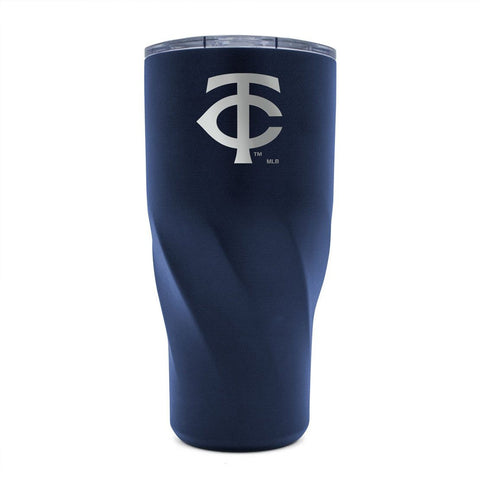 Minnesota Twins Tumbler 30oz Morgan Stainless