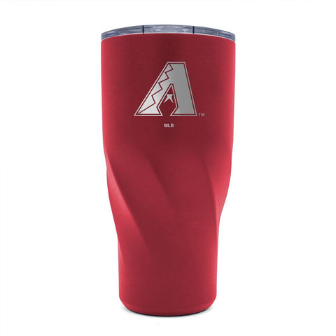 Arizona Diamondbacks Tumbler 30oz Morgan Stainless