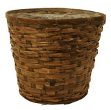 12" Rattan Pot Cover