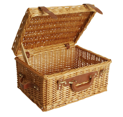 Willow Picnic Basket