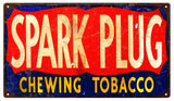 Reproduction Chewing Tobacco Sign 8x14