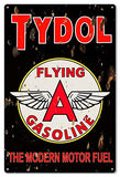 Tydol Motor Oil Reproduction Gasoline XLarge Metal Sign 18×30