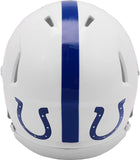 Indianapolis Colts Helmet Riddell Replica Full Size Speed Style 1956 T/B - Special Order