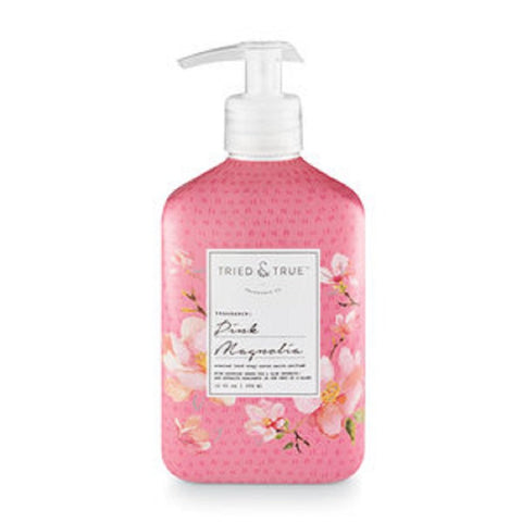 Tried and True Pink Magnolia Hand Wash Soap 12 Ounce