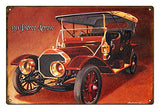 1911 Pierce Arrow Automobile Sign