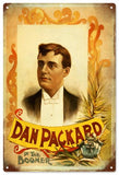 Reproduction Dan Packard Sign