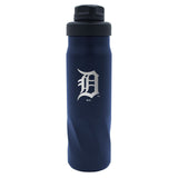 Detroit Tigers Water Bottle 20oz Morgan Stainless