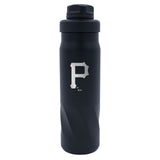 Pittsburgh Pirates Water Bottle 20oz Morgan Stainless