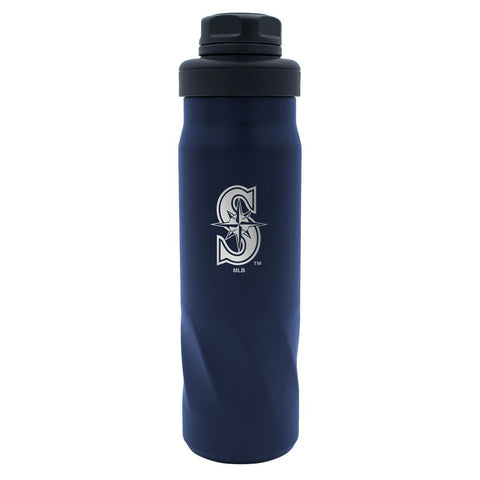 Seattle Mariners Water Bottle 20oz Morgan Stainless