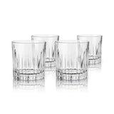 Reserve European Crystal DOF Tumblers by Viski