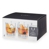 Reserve European Crystal DOF Tumblers by Viski