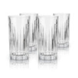 Reserve European Crystal Highball Tumblers by Viski