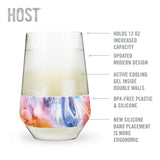 Wine FREEZE XL Cooling Cup by HOST