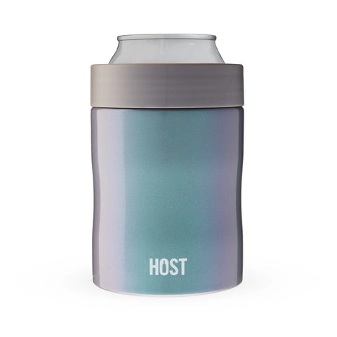 Stay-Chill Standard Can Cooler in Space Gray by HOST