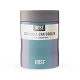 Stay-Chill Standard Can Cooler in Space Gray by HOST