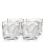 Beau Lowball Tumblers set of 4 by Viski