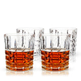 Highland DOF Tumblers set of 4