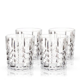 Highland DOF Tumblers set of 4