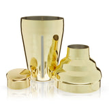 Gold Measured Shaker by Viski