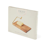 Acacia Cheese Slicing Board by Twine